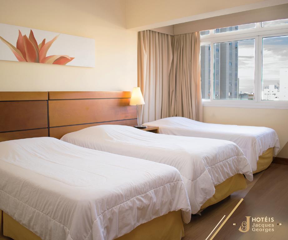 Hotel Jacques Georges Business Pelotas Exterior foto