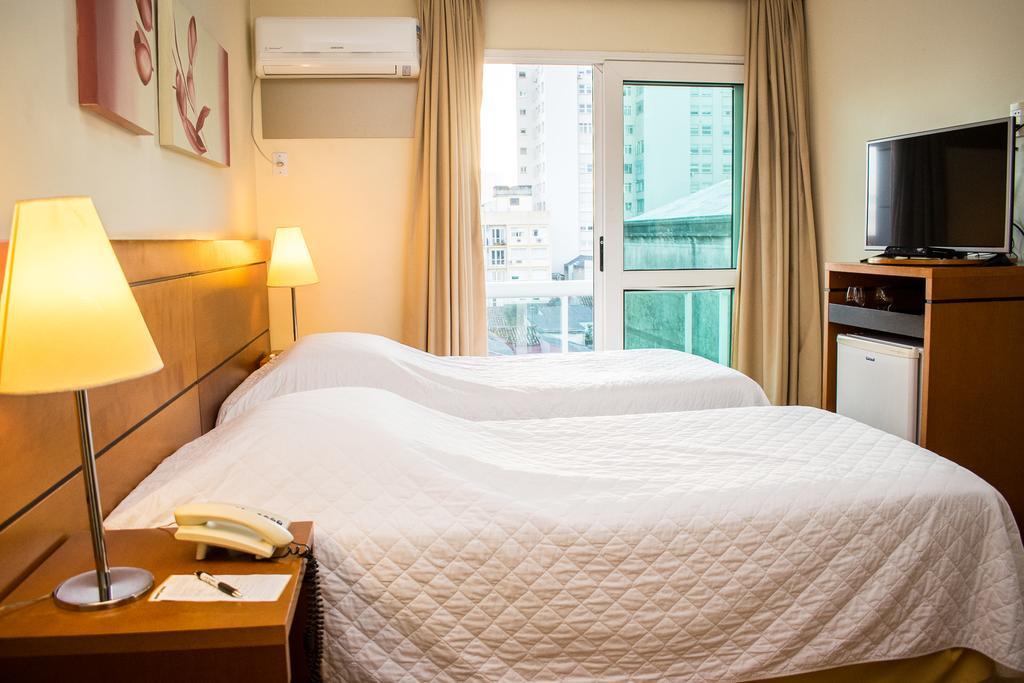 Hotel Jacques Georges Business Pelotas Exterior foto